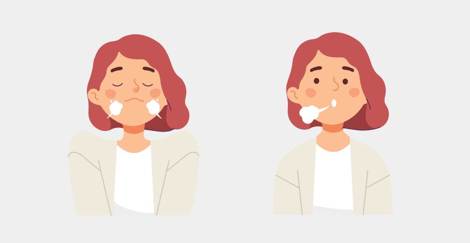 Bagaimana Pola Napas yang Benar Dapat Membantu Mengelola Emosi